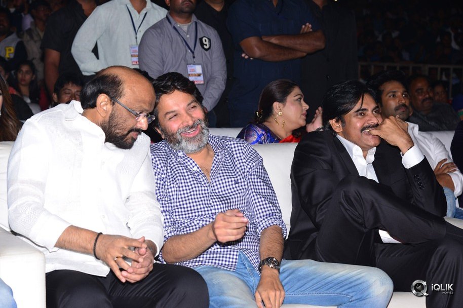 Agnyaathavaasi-Movie-Audio-Launch-Photos